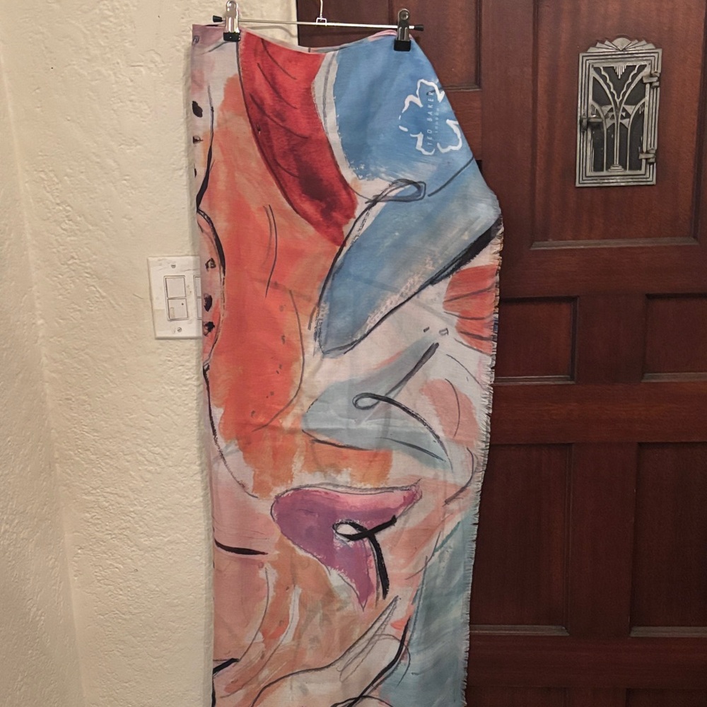 Women’s Multicolor scarf